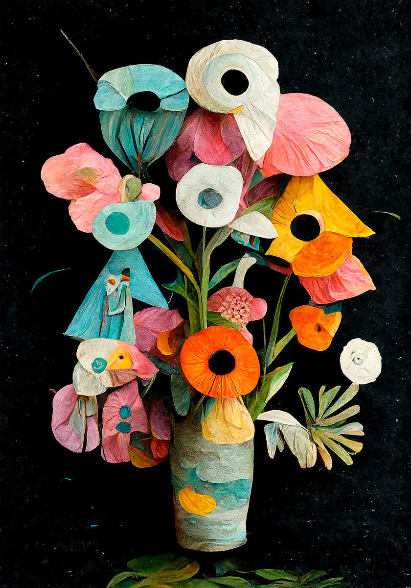 Irrisório floral