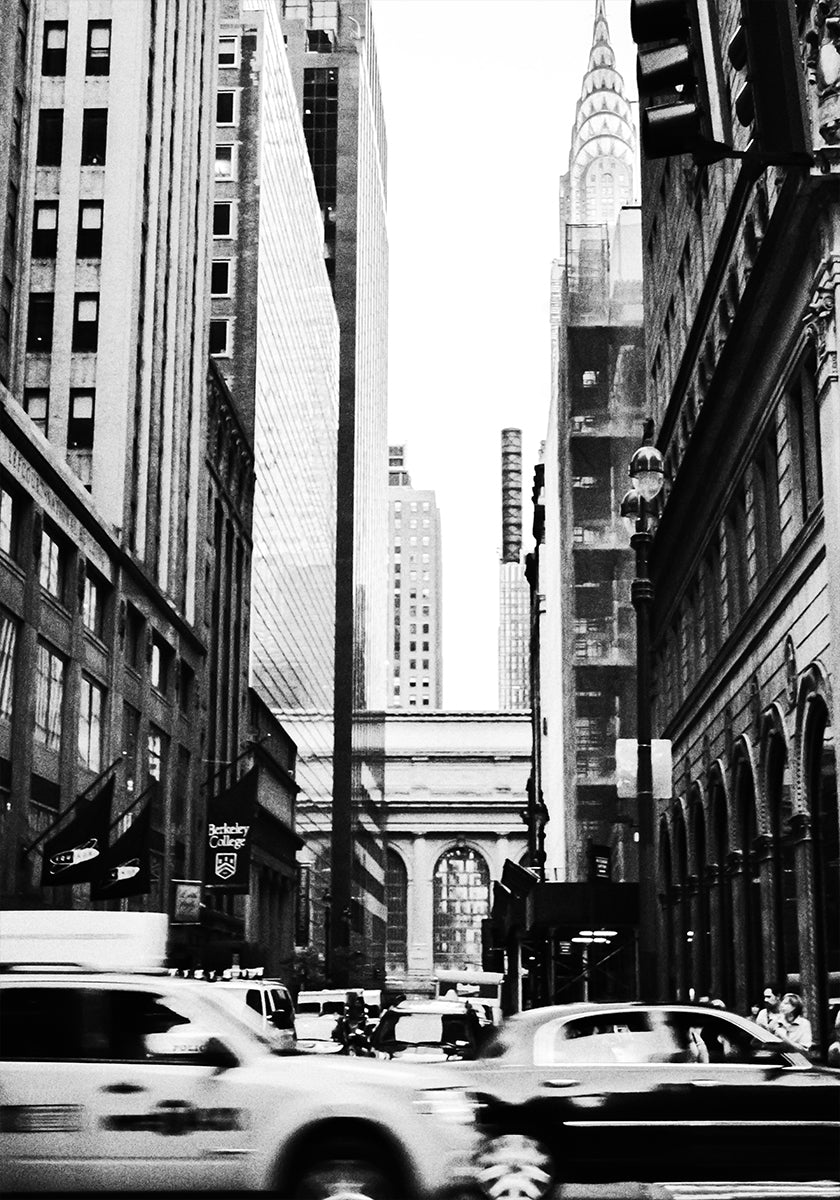 Pôster da hora do rush