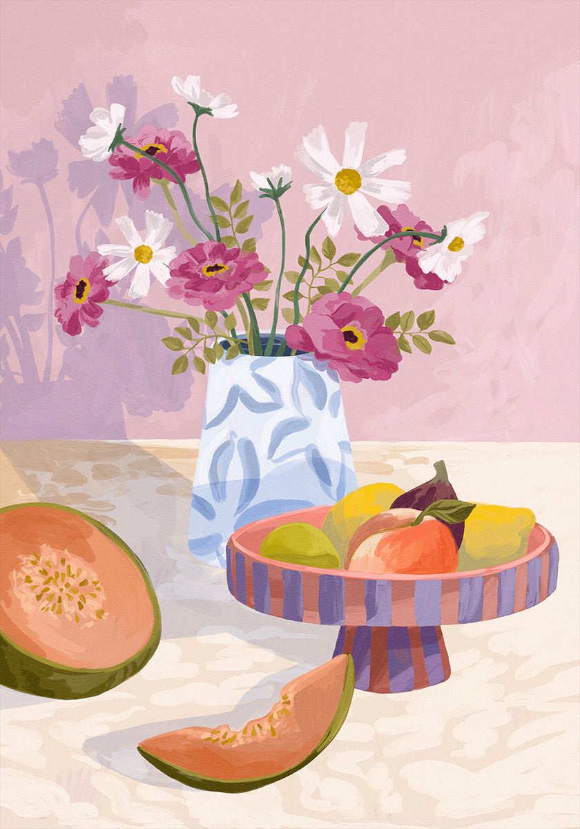 Pausa de frutas