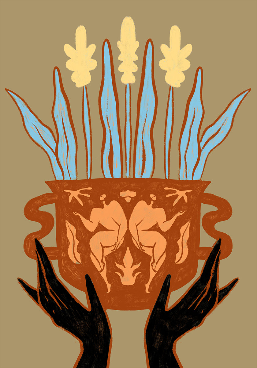 Coleta de Vasos: Crescimento