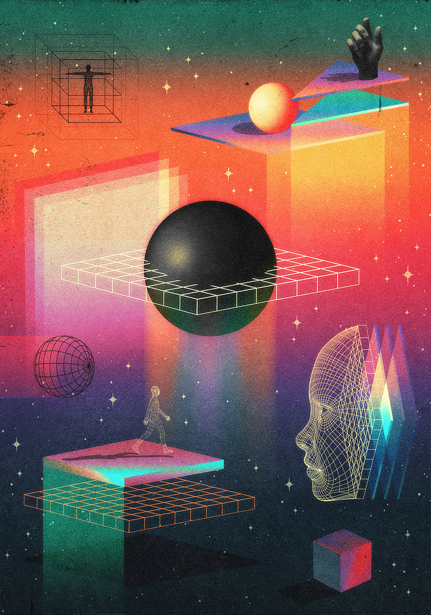 Entre Dimensões
