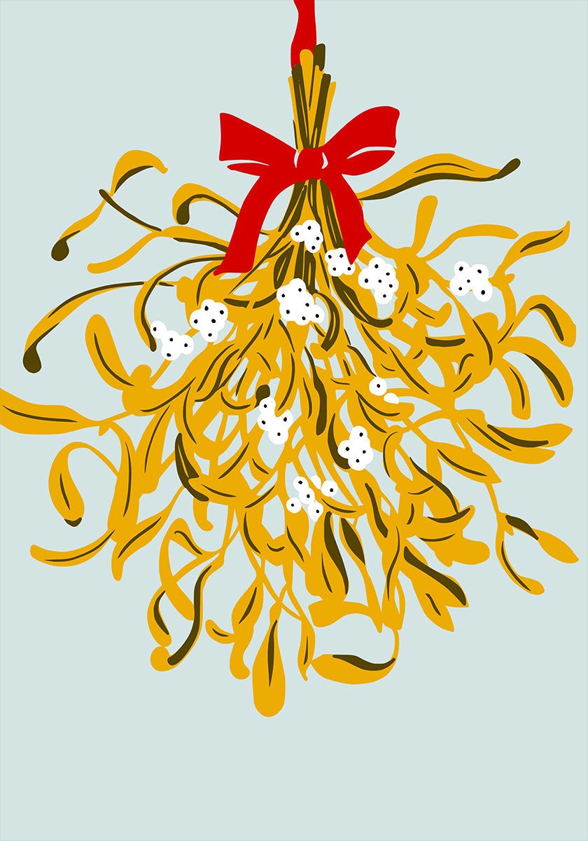 Póster Visco para o Natal