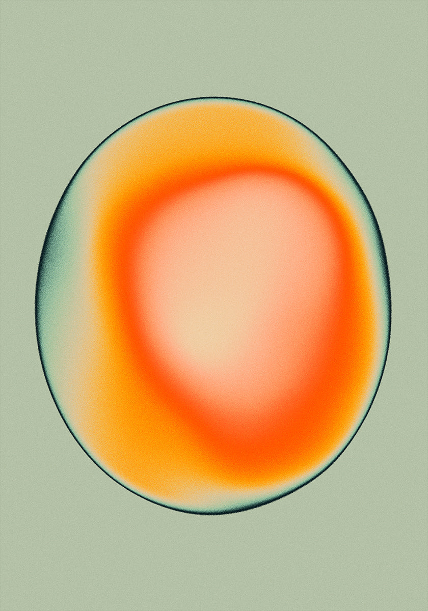 Póster Ectoplasma 14