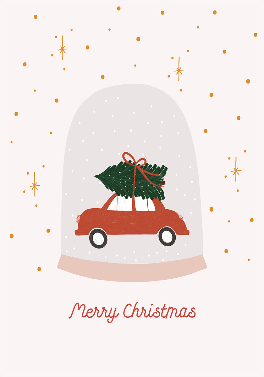 Pôster Feliz Natal