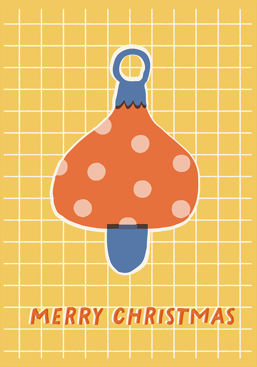 Póster Feliz Natal No.43