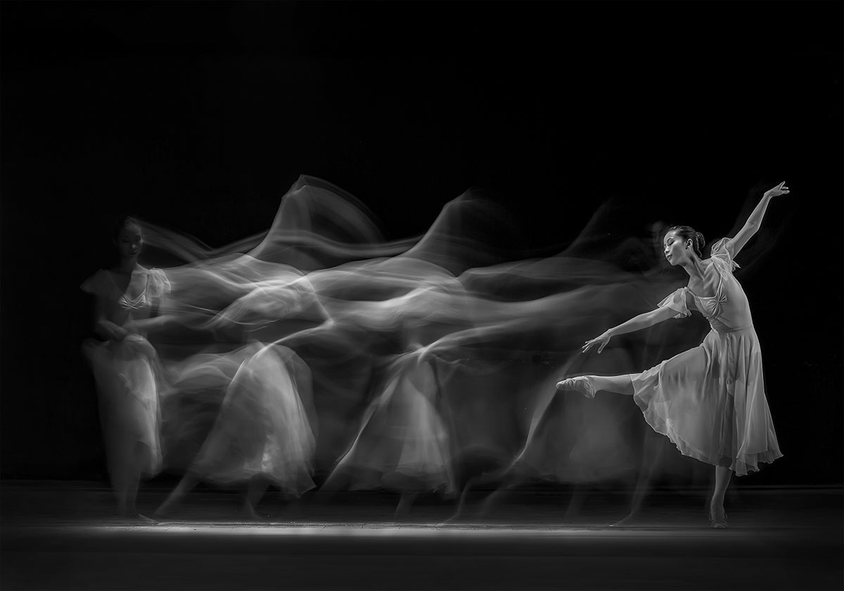 Ondas de bailarina