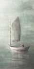 Sailing Towards Infinity Plakat - Posterbox.no