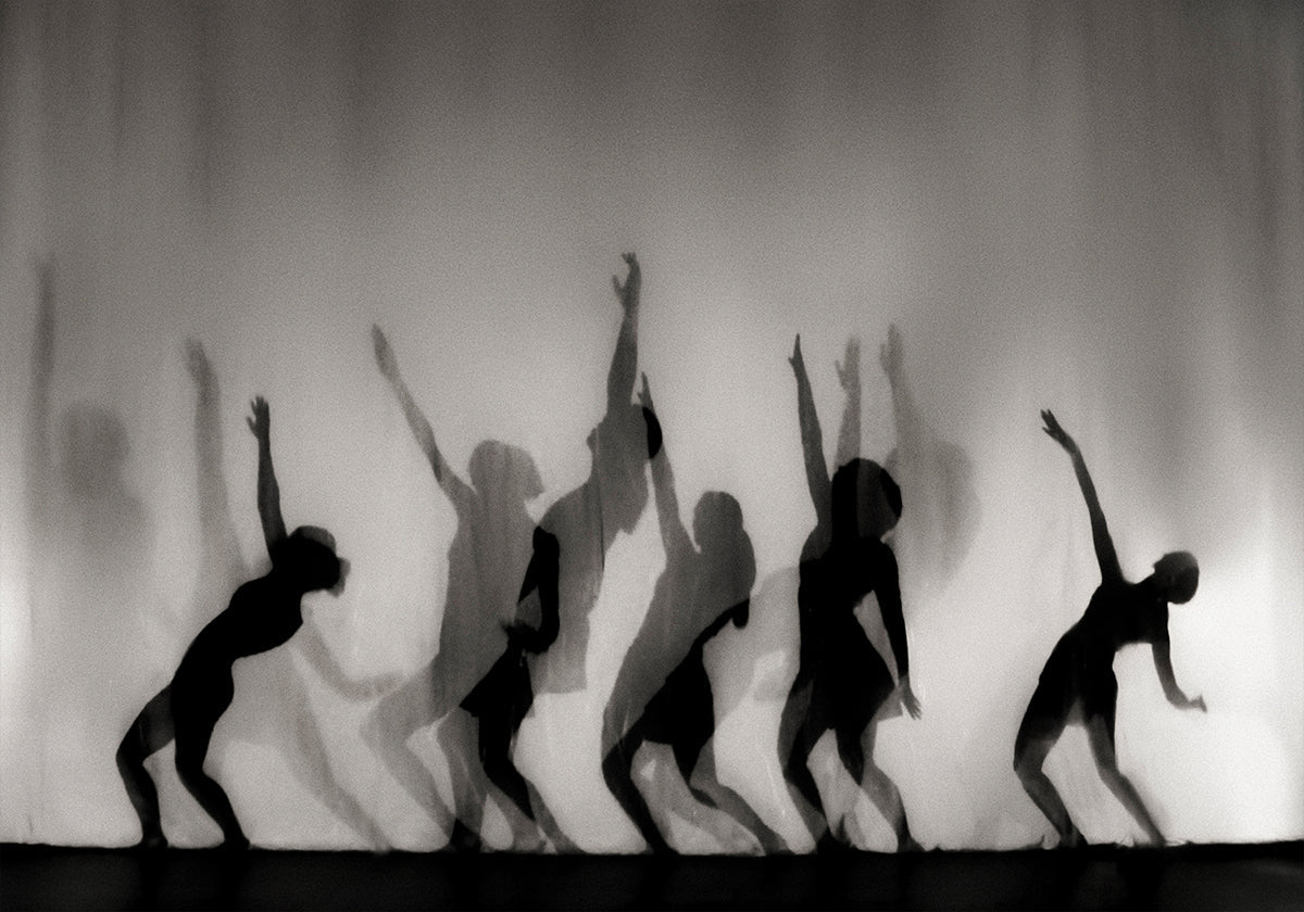 A dança é a linguagem da alma...