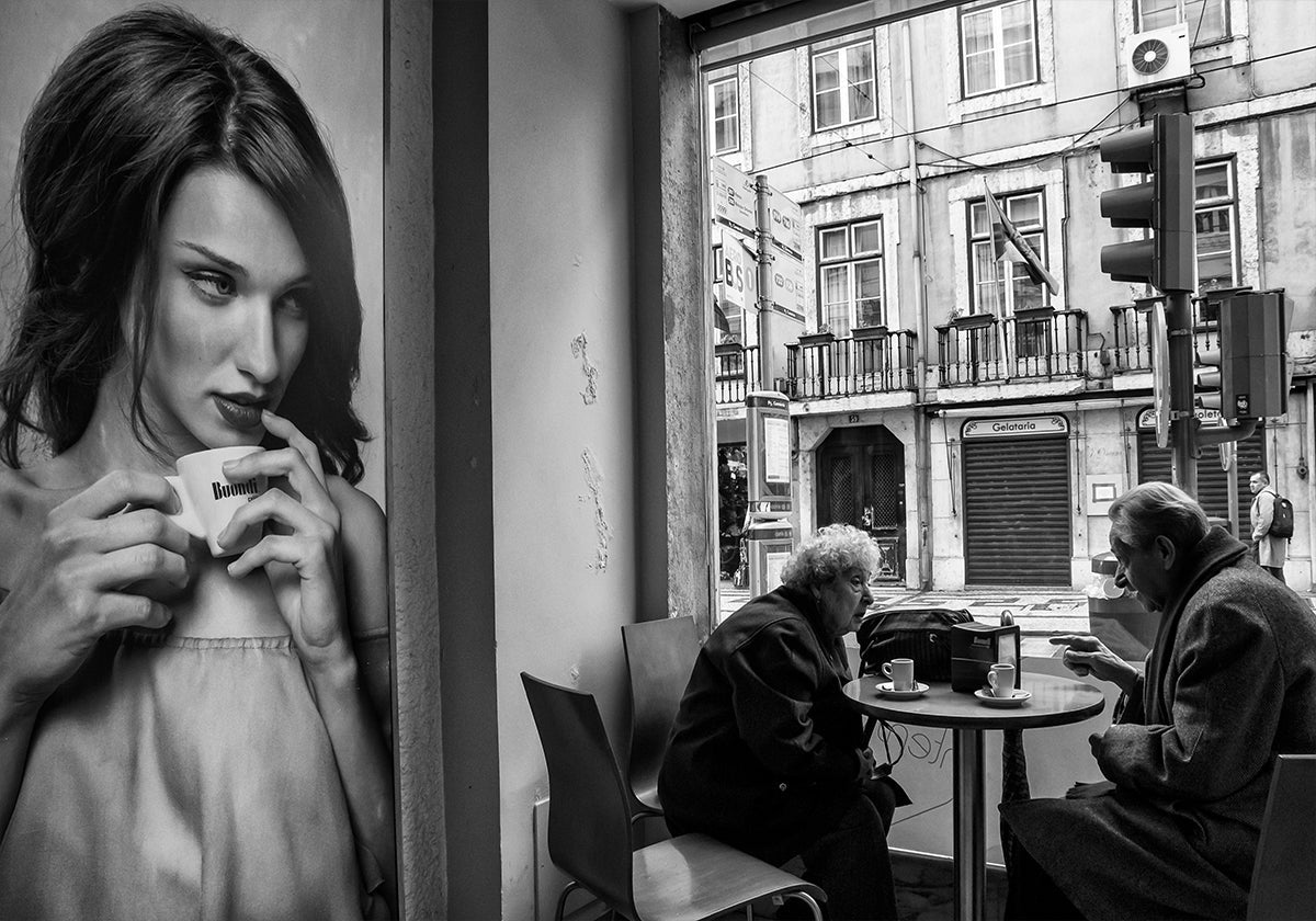 Conversas de café