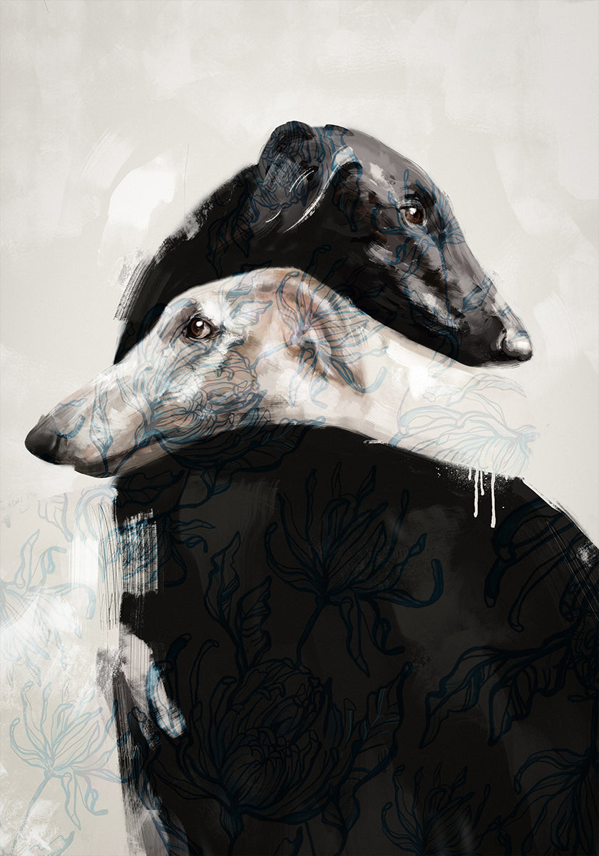 Pôster Em Todos os Momentos III