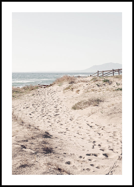 Pôster Beach_007