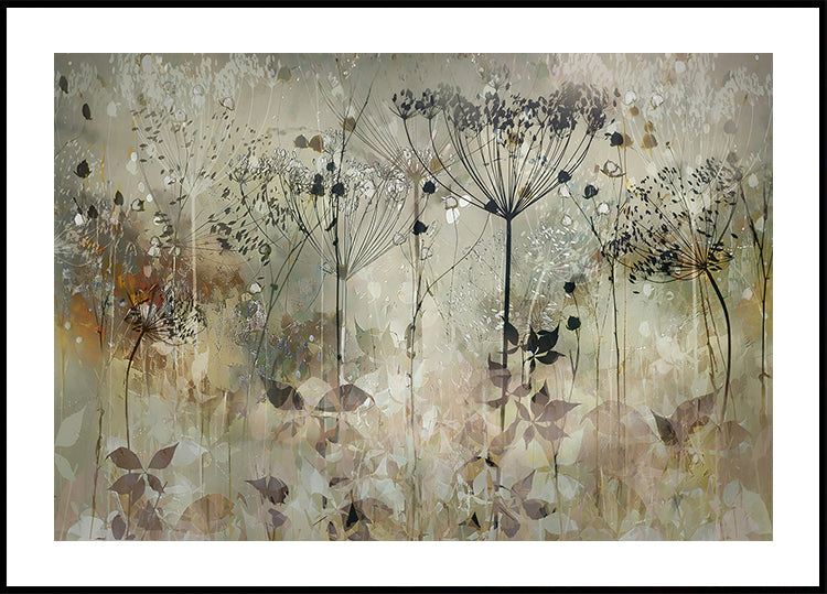 Póster O outono está chegando