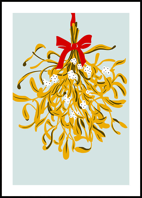Póster Visco para o Natal