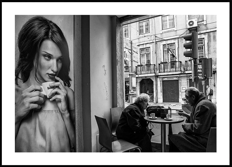 Conversas de café
