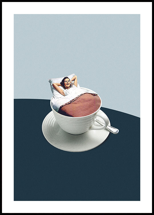 Póster Ritual matinal