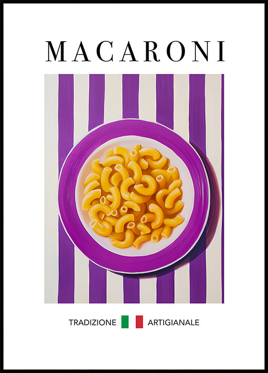 Póster Macarrão