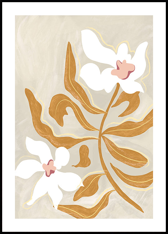 Póster Flowerflower