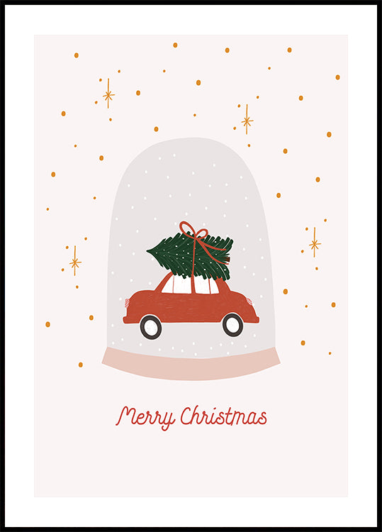 Pôster Feliz Natal