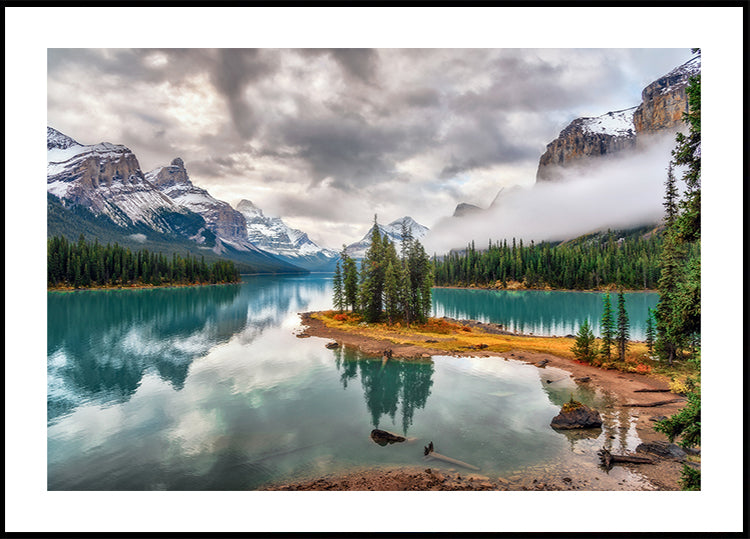 Póster Spirit Island