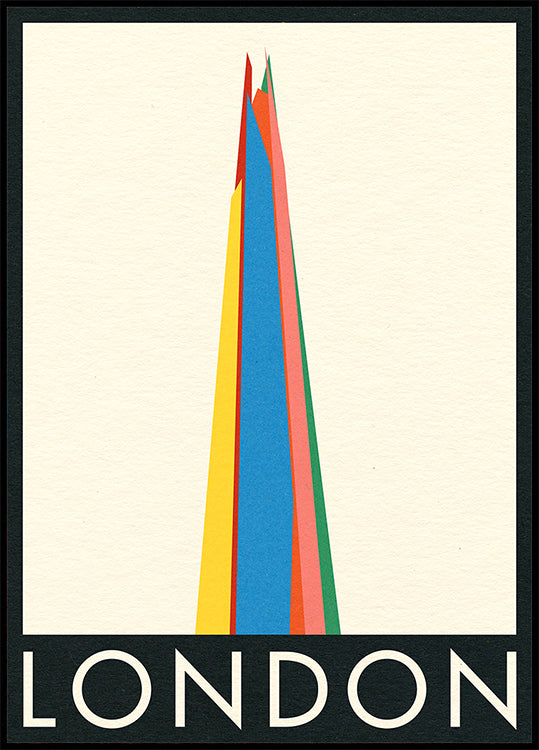 Londres, o fragmento