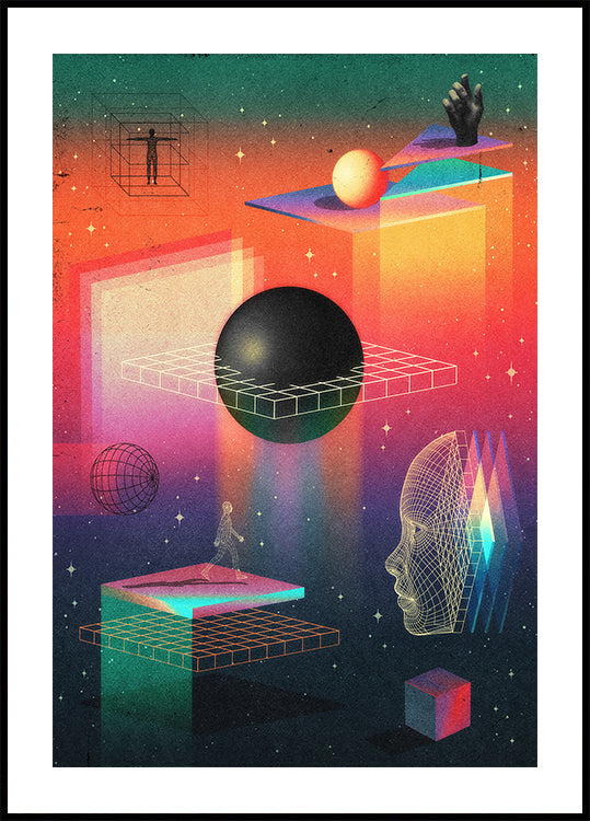 Entre Dimensões