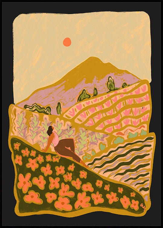 Campo de Flores (NOVO)
