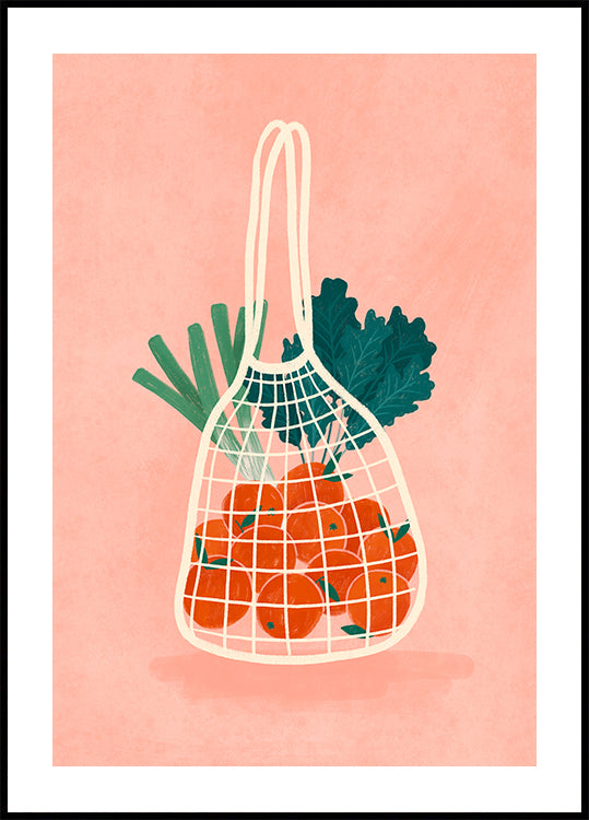 Póster Fruit N Veg