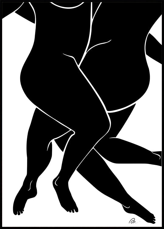 Amantes Pretos