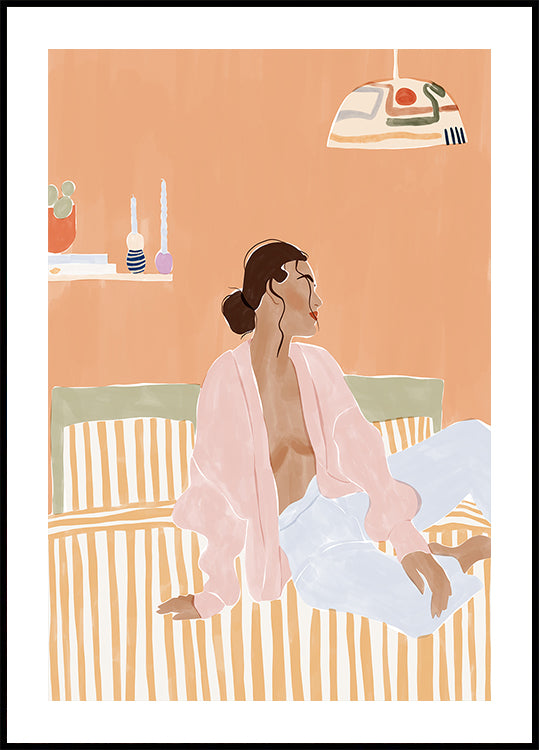 Apenas deixe-me relaxar