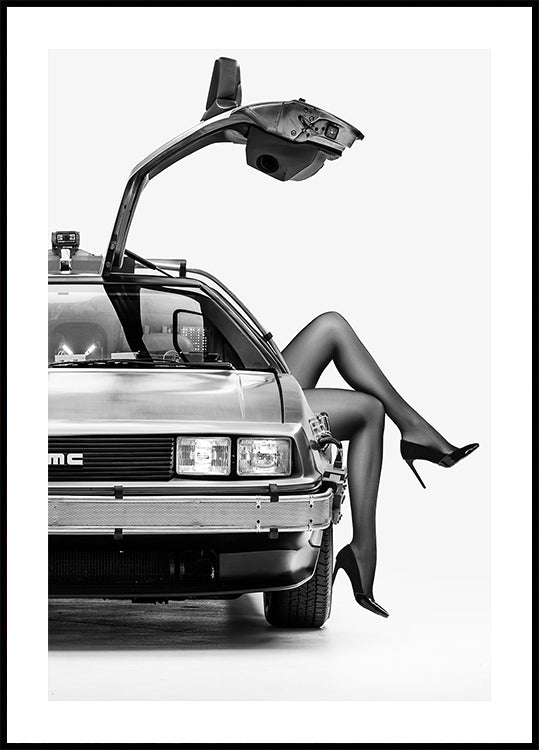 O futuro é feminino: pôster da parte 3