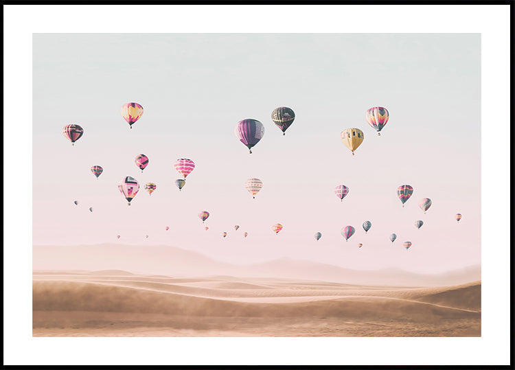 Pôster ao redor do mundo