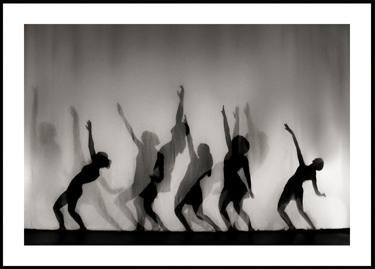 A dança é a linguagem da alma...