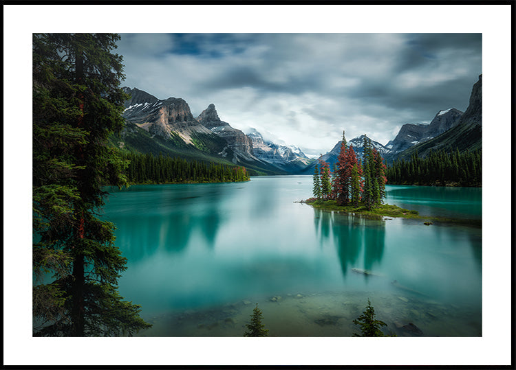 Póster Ilha do Espírito