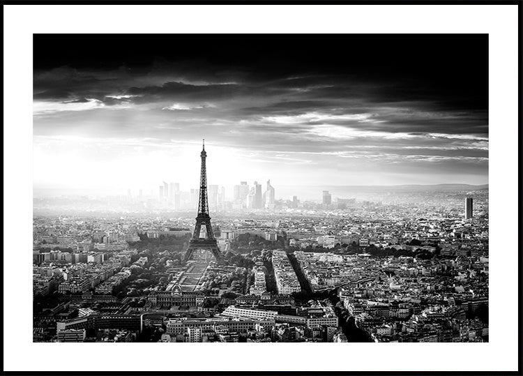 Póster Paris