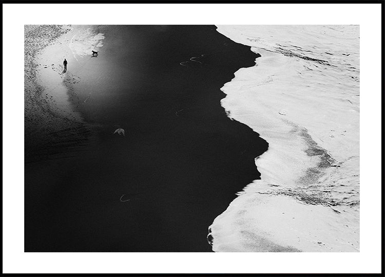Poster Adivinhe que as coisas acontecem dessa maneira
