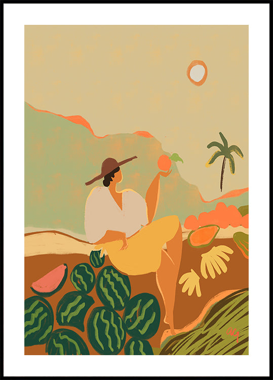 Agricultor Goiaba