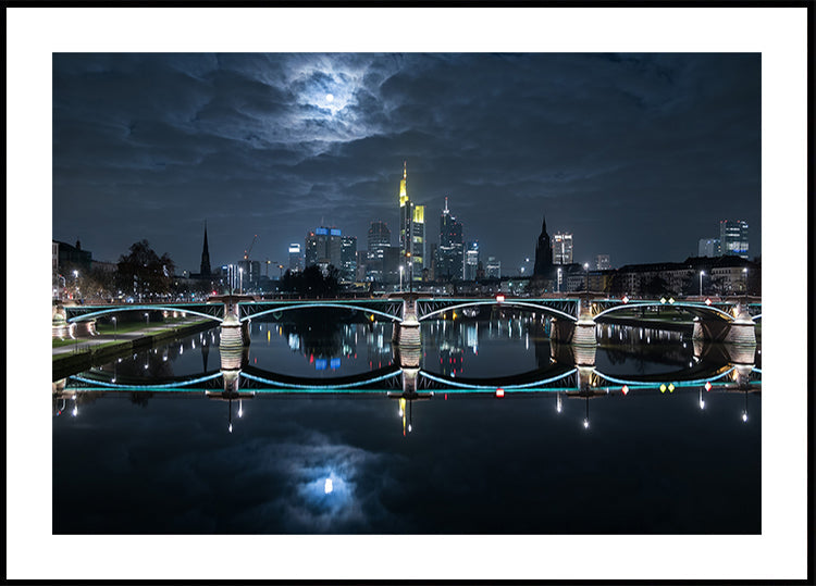 Frankfurt na Lua Cheia