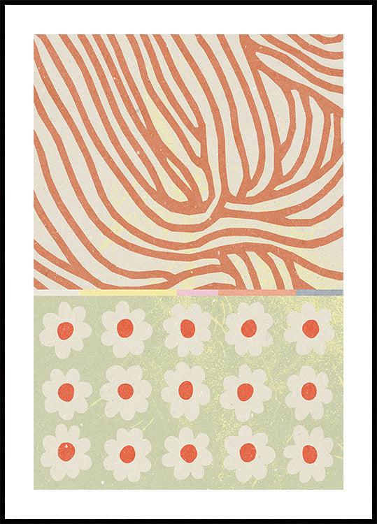 Composição de flores 2
