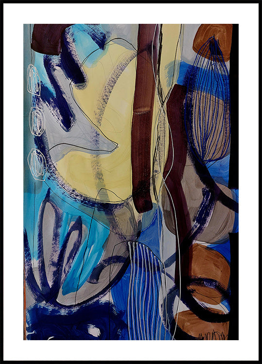 Peixe Pequeno, Peixe Grande I