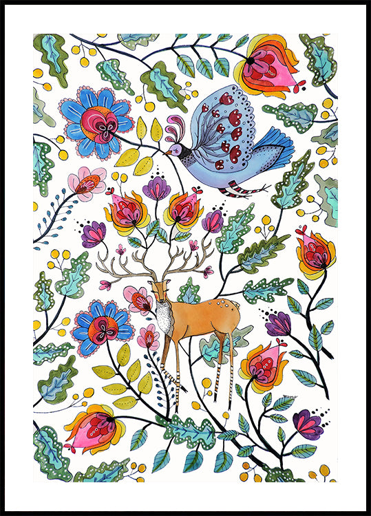 Pôster Il Etait Une Fois