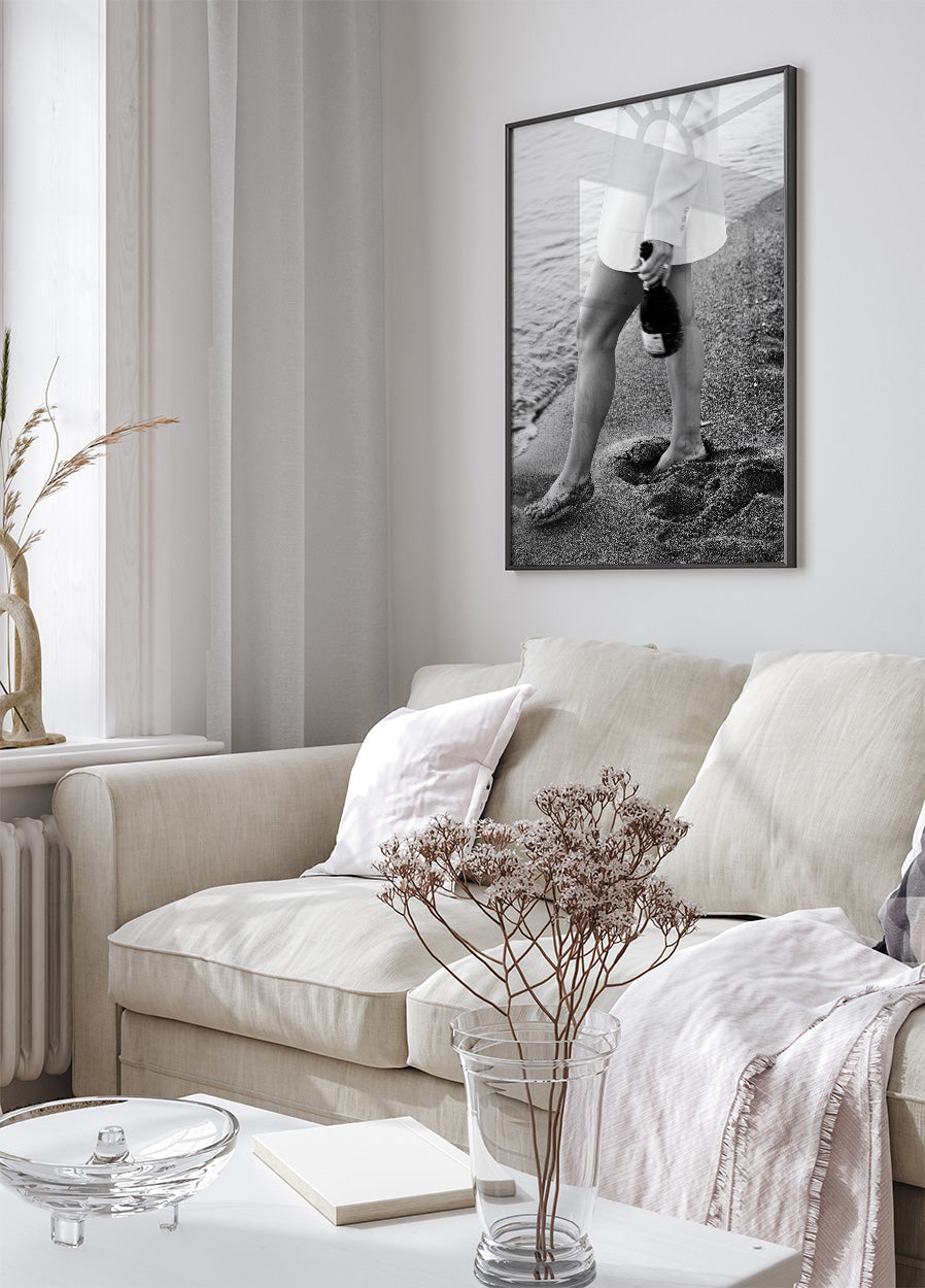 Time To Relax Plakat - Posterbox.dk