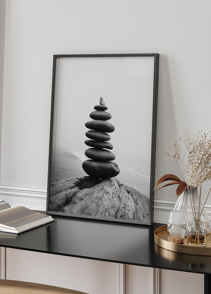 Balance Plakat - Posterbox.dk