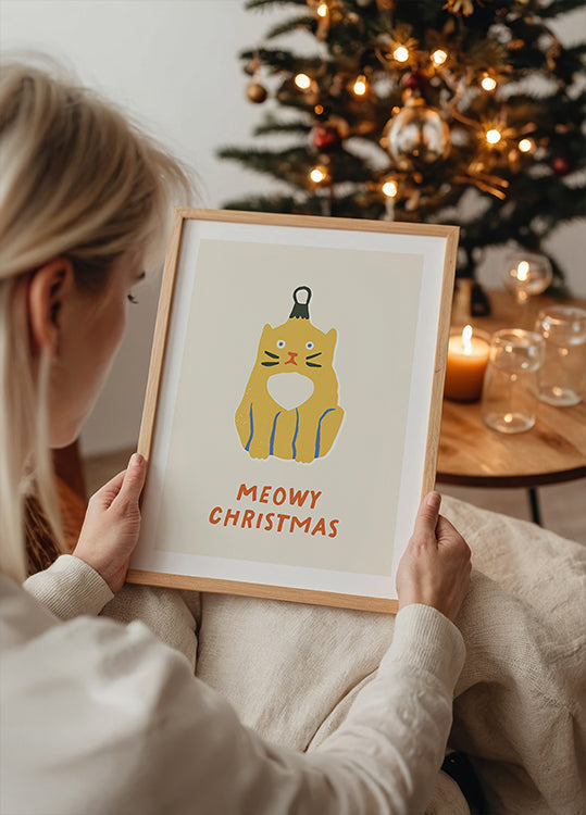 Póster Feliz Natal No.44