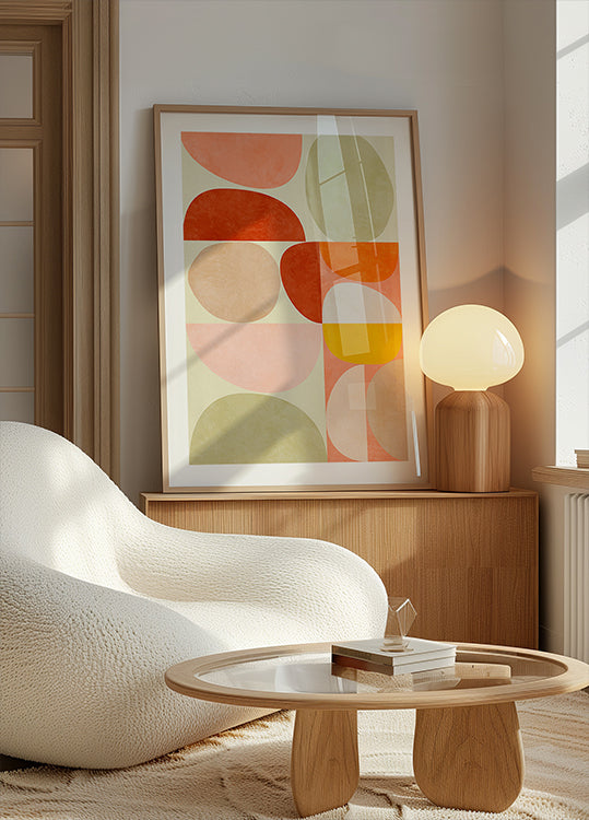 Geometria Pastel