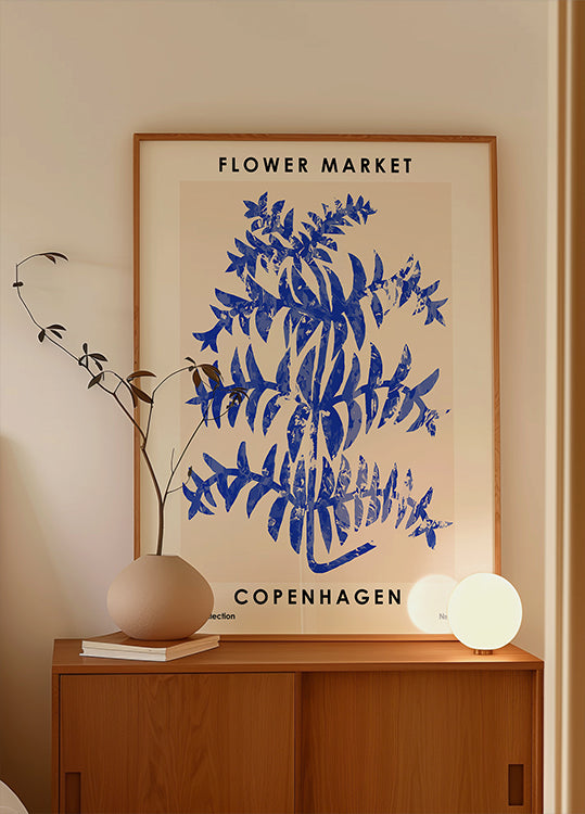 Mercado de Flores. Copenhague