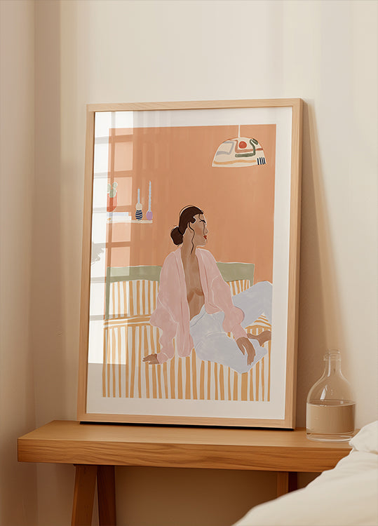 Apenas deixe-me relaxar