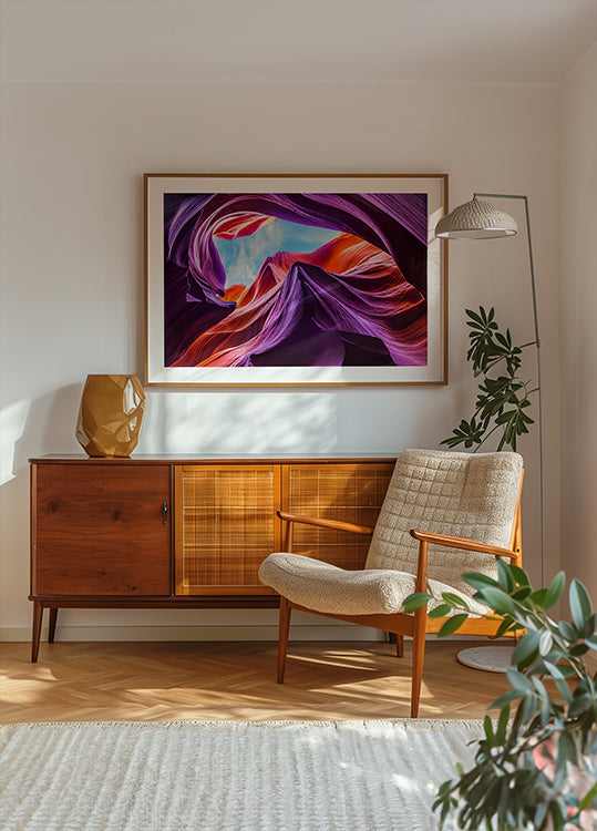 Desfiladeiro Mágico do Antílope Inferior