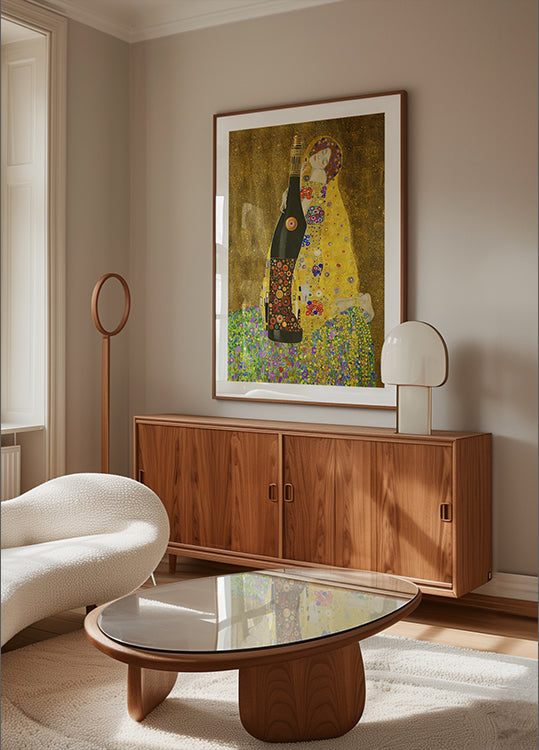 Pôster Amor Verdadeiro