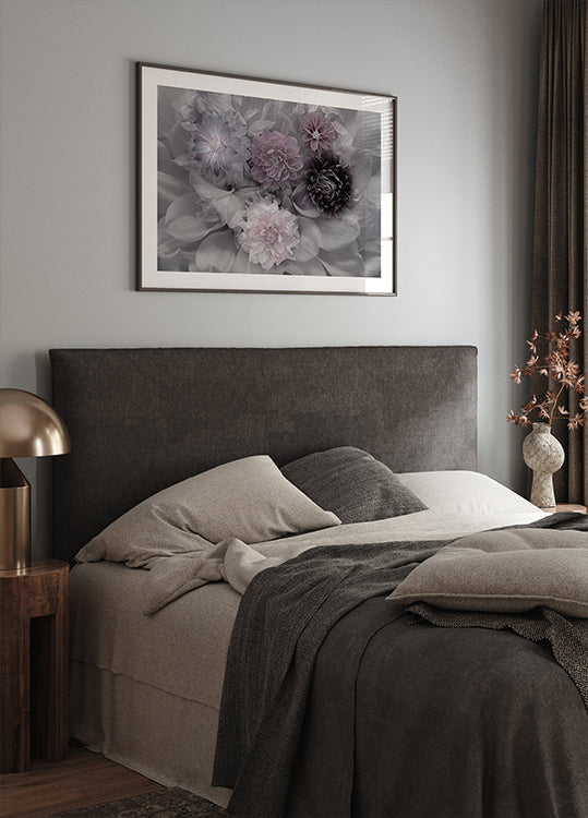 Póster Dahlia dream