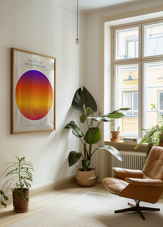 Pôster ESPLENDOR CELESTIAL